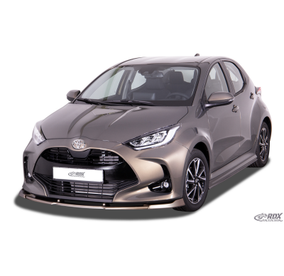 Taloneras laterales RDX para TOYOTA Yaris (XPA1) 2020+ "Edition"