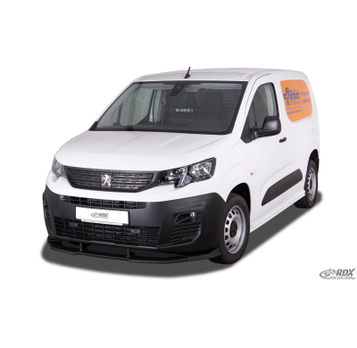 Taloneras laterales RDX para CITROEN Berlingo, PEUGEOT Partner & Rifter, OPEL Combo, TOYOTA ProAce City (Type E, 2018+) "Edition