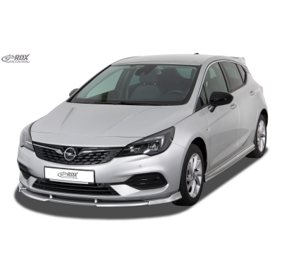 Faldones laterales RDX para OPEL Astra K (2015-2021) "Edición" Conjunto para ambos lados. Fabricado en plástico ABS. Incluye hom