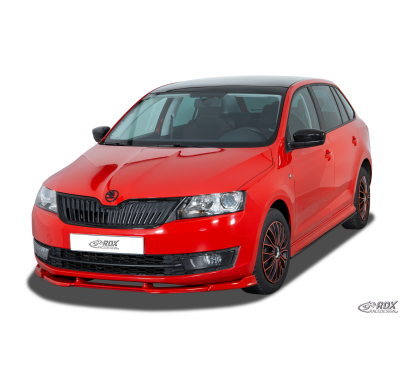 Faldones laterales RDX para SKODA Rapid (NH / 2012+) "Edición" Rdx Racedesign