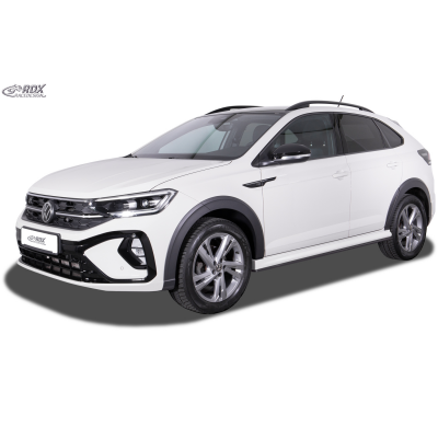 Faldones laterales RDX para VW Taigo (CS / 2021+) "Edición" Rdx Racedesign