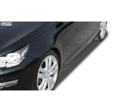 Juego de Taloneras RDX PEUGEOT 308 (Tipo L) "Difusores de taloneras"