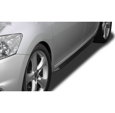 RDX Juego de Taloneras TOYOTA Auris E150 (2007-2012) "Difusores de taloneras"