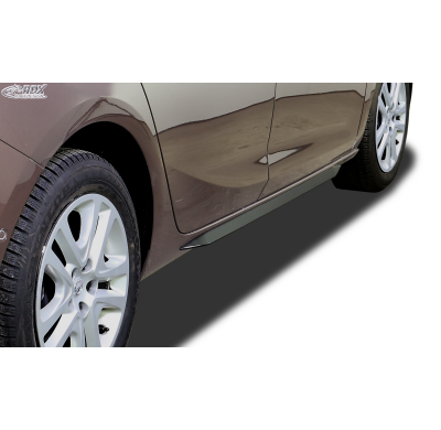 RDX Faldones laterales OPEL Astra K Sports Tourer "Difusores de taloneras"