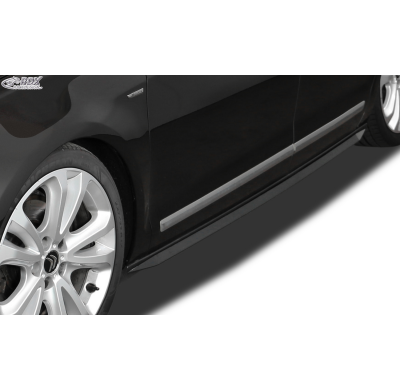 Juego de Taloneras RDX CITROEN C5 (RD/TD) 2008+ "Difusores de taloneras"