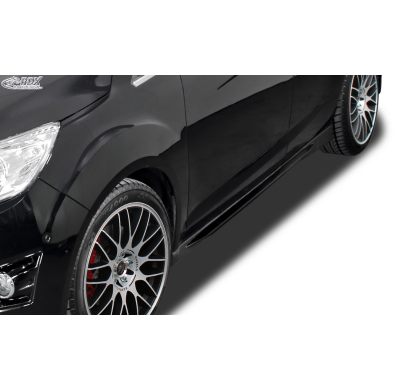 Juego de Taloneras RDX FORD C-Max / Grand C-Max -2015 & 2015+ "Difusores de taloneras"