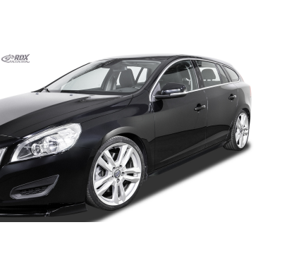 Juego de Taloneras RDX VOLVO V60 / S60 -2013 "Difusores de taloneras"