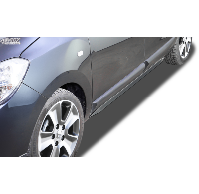 RDX Juego de Taloneras DACIA Lodgy "Difusores de taloneras"&quot;