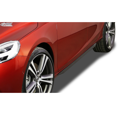 Juego de Taloneras RDX VOLVO V40 2012+ "Difusores de taloneras"