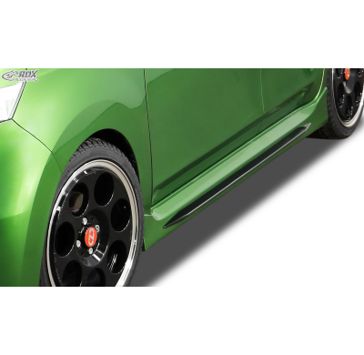 Juego de Taloneras RDX DAIHATSU Materia "Difusores de taloneras"