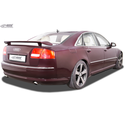 RDX faldones laterales AUDI A8 D3 / 4E "Difusores de taloneras""