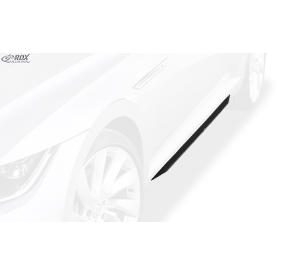 RDX Faldones laterales VW Arteon "Slim"