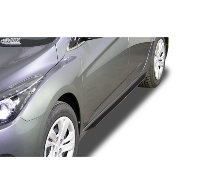 Taloneras RDX HYUNDAI i40 -2015 & 2015+ "Slim"