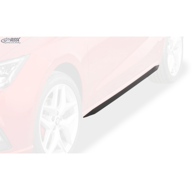 RDX Faldones laterales SEAT Ibiza 6F "Slim"