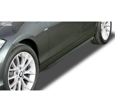 RDX Faldones laterales BMW serie 1 F20 / F21 (2011-2015 & 2015+) "Slim"