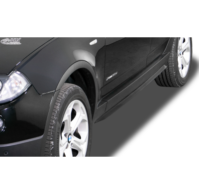 RDX Taloneras BMW X3 E83 2003-2010 "Slim"