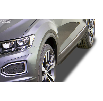 RDX Faldones laterales VW T-Roc "Slim"