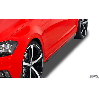 RDX Faldones laterales VW Polo 2G "Slim"