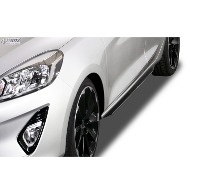 Taloneras RDX FORD Fiesta MK8 JHH "Slim"