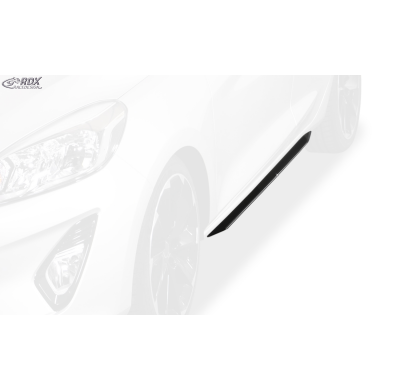 Taloneras RDX FORD Fiesta MK8 JHH "Slim"