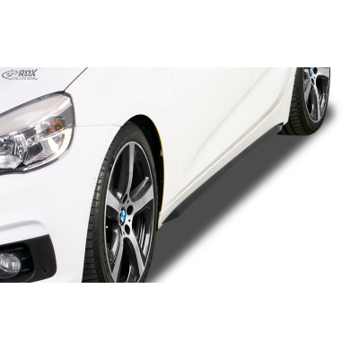 RDX Faldones laterales BMW serie 2 F45 Active Tourer / F46 Gran Tourer "Slim"