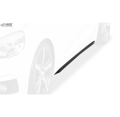 RDX Faldones laterales BMW serie 2 F45 Active Tourer / F46 Gran Tourer "Slim"