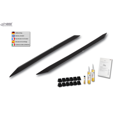 RDX Faldones laterales BMW serie 2 F45 Active Tourer / F46 Gran Tourer "Slim"
