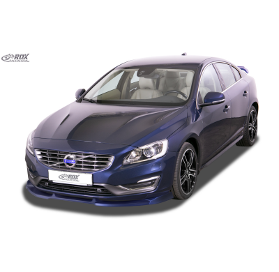 RDX Difusores Taloneras laterales VOLVO V60 / S60 2013-2018 "Slim" Material:ABS