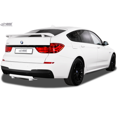 RDX Difusores Taloneras laterales BMW 5-series F07 GT "Slim" Material:ABS