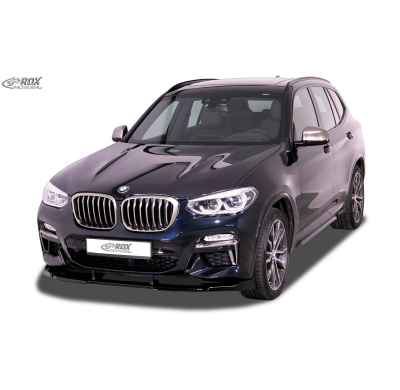 RDX Pareja de taloneras BMW X3 (G01) & for BMW X4 (G02) "DIFUSORES DE TALONERA"  ABS