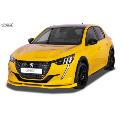 RDX Pareja de taloneras PEUGEOT 208 (2019+) "DIFUSORES DE TALONERA" ABS