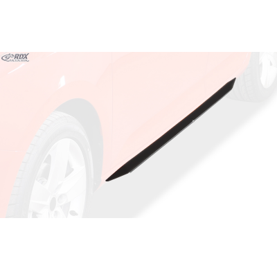 Faldones laterales RDX para HYUNDAI Staria (US4, 2021+) "Slim" Rdx Racedesign