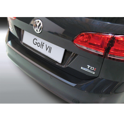 Protector Paragolpes Trasero Abs Vw Golf Mk Vii Variant  6.2013>