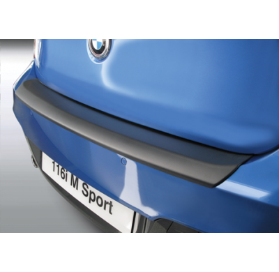 Protector Paragolpes Trasero Abs Bmw/Mini 1 Series F20 3/5 Dr  9.2011>  ?M Sport?