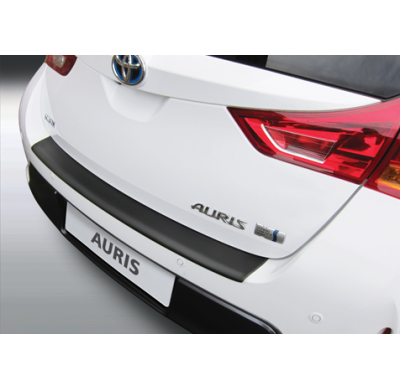 Protector Paragolpes Trasero Abs Toyota Auris 5 Dr  1.2013>