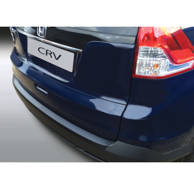 Protector Paragolpes Trasero Abs Honda Crv  11.2012>
