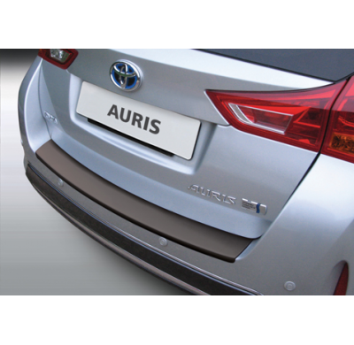 Protector Paragolpes Trasero Abs Toyota Auris Touring Sports  8.2013>