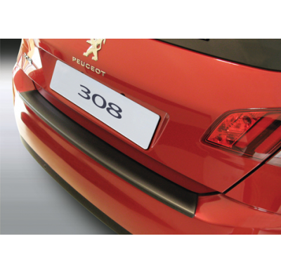 Protector Paragolpes Trasero Abs Peugeot 308 5 Dr  1.2014>