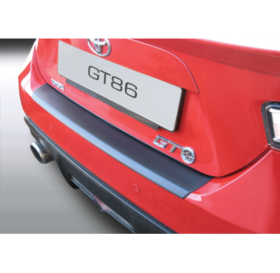 Protector Paragolpes Trasero Abs Toyota Gt86  9.2012>