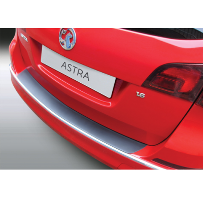 Protector Paragolpes Trasero Abs Opel/Vauxhall Astra ?J? Sports Tourer  9.2012>