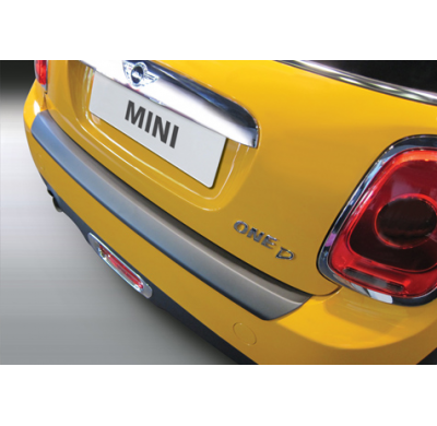 Protector Paragolpes Trasero Abs Bmw/Mini Mini Gen3 3/5 Dr   3.2014>