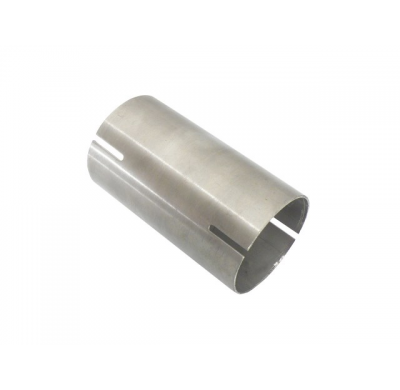 Racor Acero Inox Aisi 304 - Diamètro Interno 50,5 Mm - Longitud 100 Mm
  Universal Racores Raccordo Inox Aisi 304 Ragazzon