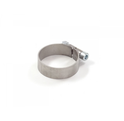 Fajas Con Abrazaderas Acero Inox
 Diámetro Interno
 57mm
 Universal Abrazaderas Collare Ragazzon