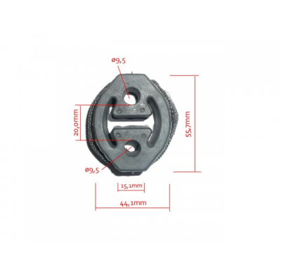 Anillo De Goma
  Universal Anillos De Goma Gommino Ragazzon