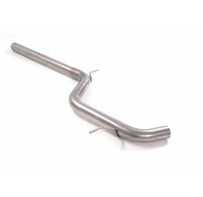 Tramo intermedio grupo N en acero inox  
 Línea con diámetro mejorado 60 mm </p>
 
 - Cupra Formentor (KM) 2020>> 1.5TSI (110kW)