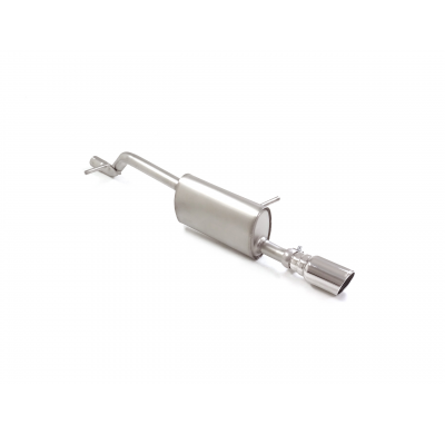 Silencioso trasero en acero inox con salida redonda 90 mm Sport Line  </p>
 
 
 CON HOMOLOGACION Lancia Ypsilon Mk3 (typ L21) 20
