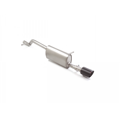 Silencioso trasero en acero inox con salida redonda 90 mm Carbon Shot</p>
 
 
 CON HOMOLOGACION Peugeot 208 Mk2 2019>> 1.2 (74kW