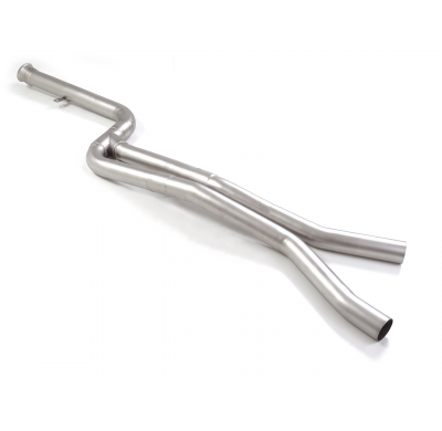 Tramo sustitución filtro OPF / GPF en acero inox grupo N     </p>
 
 Es necesario reprogramar la centralita</p>
 Grupo N - SIN H