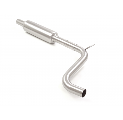 Tramo intermedio con silencioso en acero inox  </p>
 
 
 - Skoda Kamiq 1.0TSI (85kW) 2024>> Ragazzon