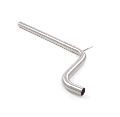 Tramo intermedio grupo N en acero inox  
 
 
 - Skoda Kamiq 1.0TSI (85kW) 2024>> Ragazzon